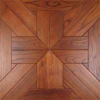 8MM 12MM AC3 HDF laminate flooring