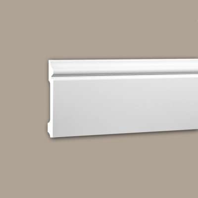 White Polystyrene Base board for Home Decoration